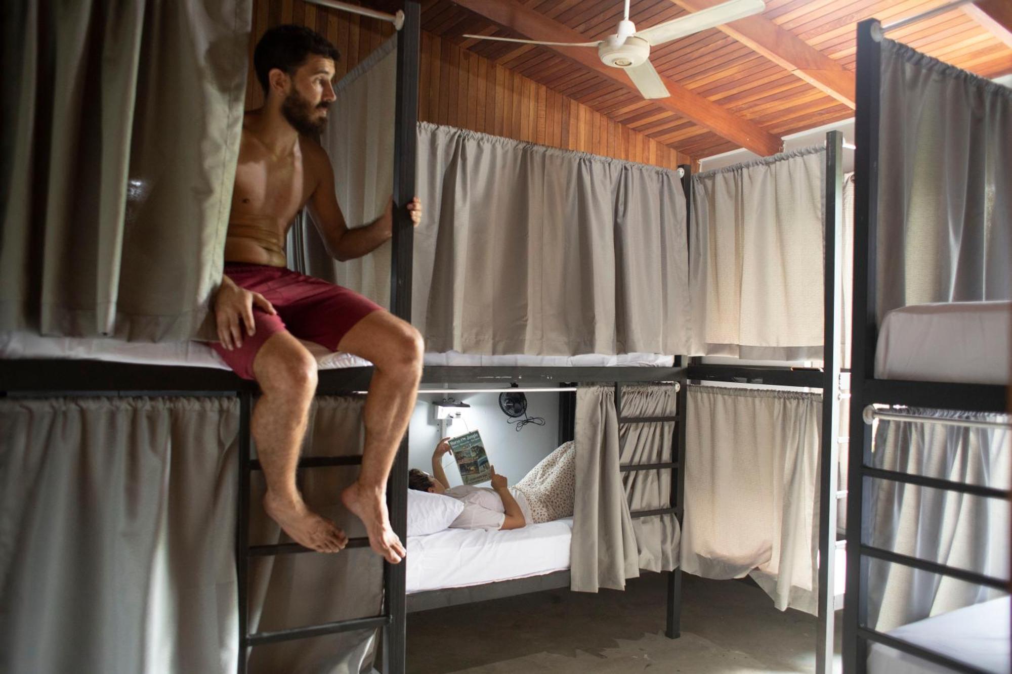 Argdivan Beach Hostel Самара Экстерьер фото