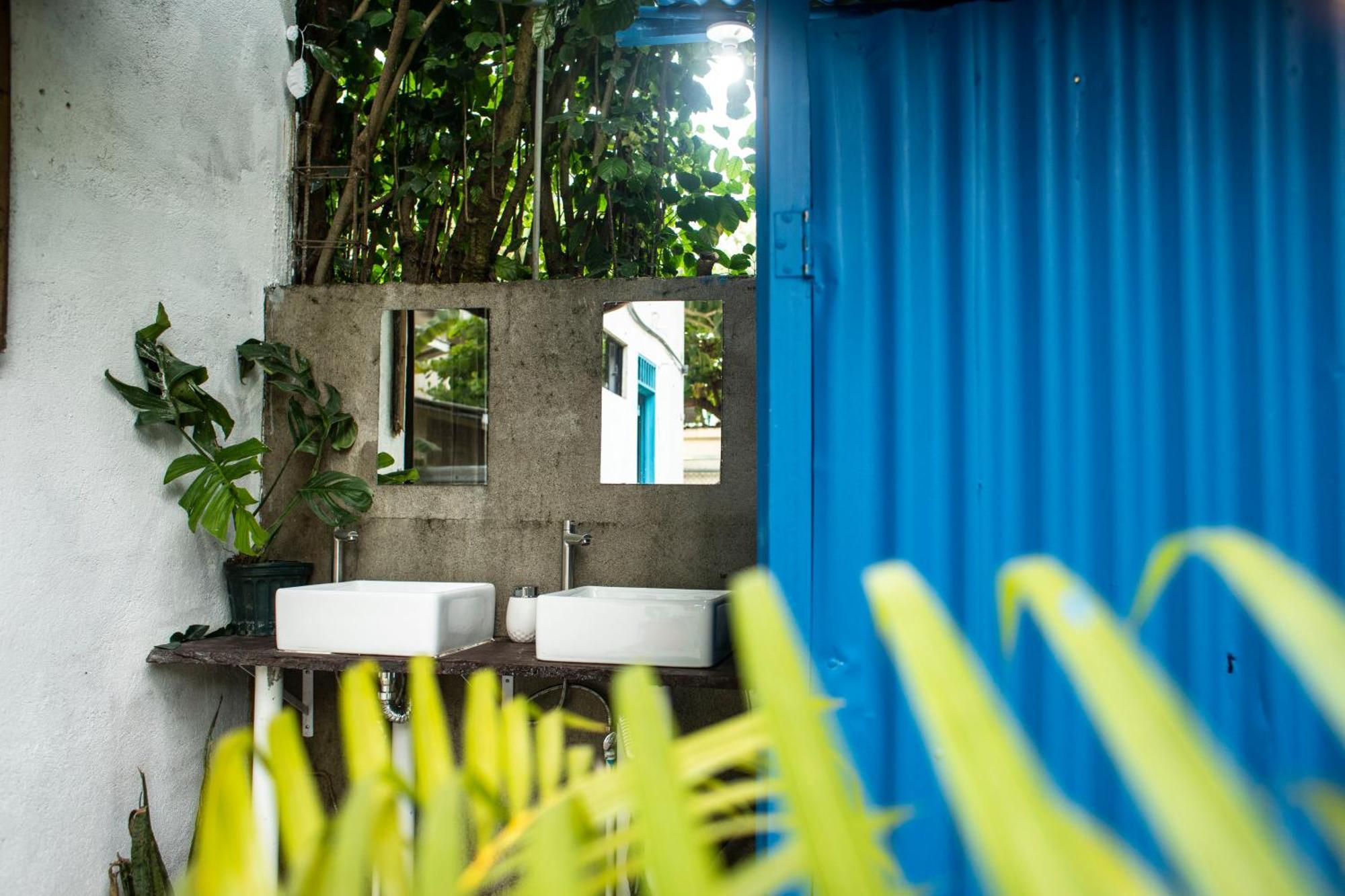 Argdivan Beach Hostel Самара Экстерьер фото