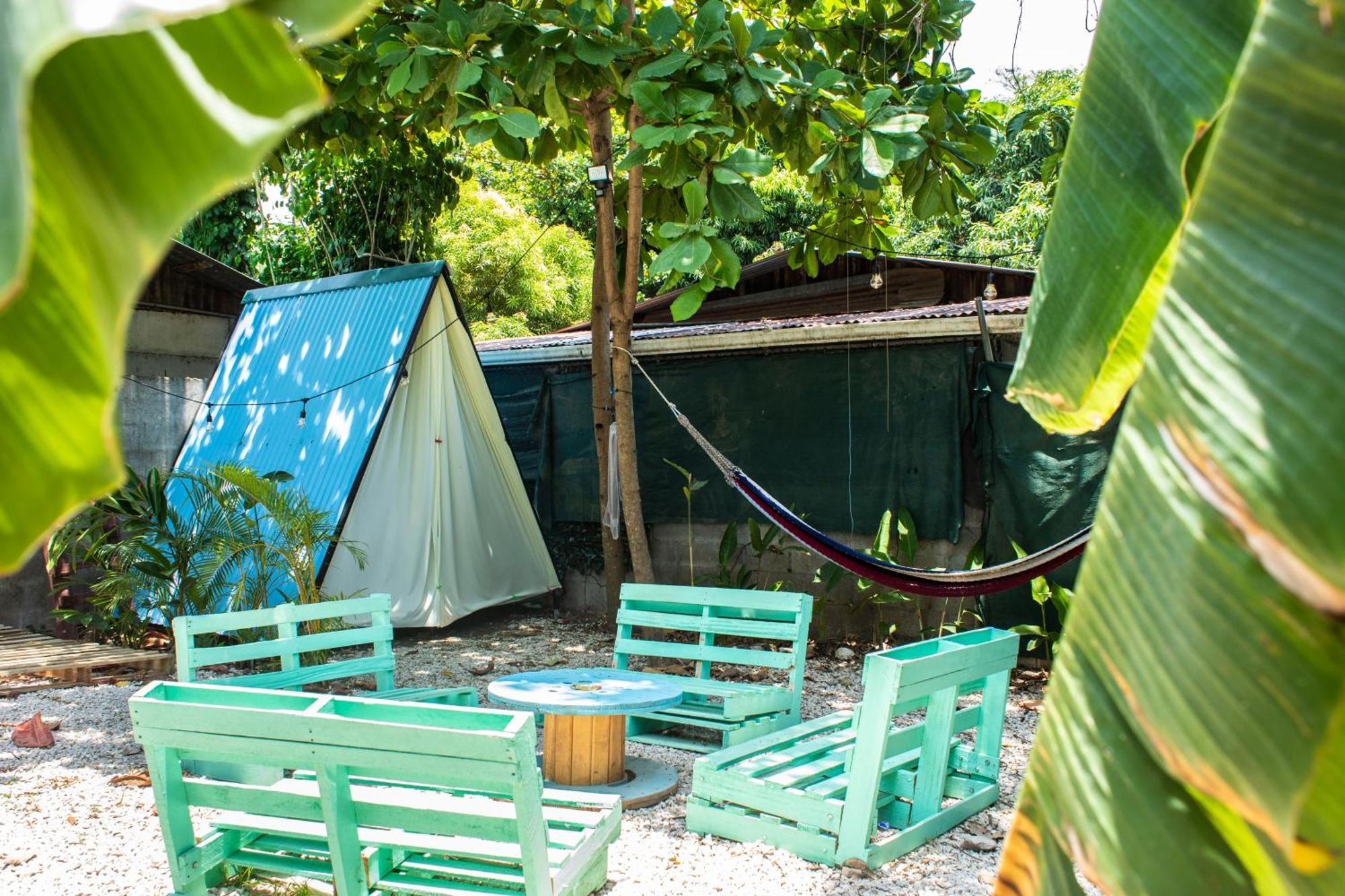 Argdivan Beach Hostel Самара Экстерьер фото