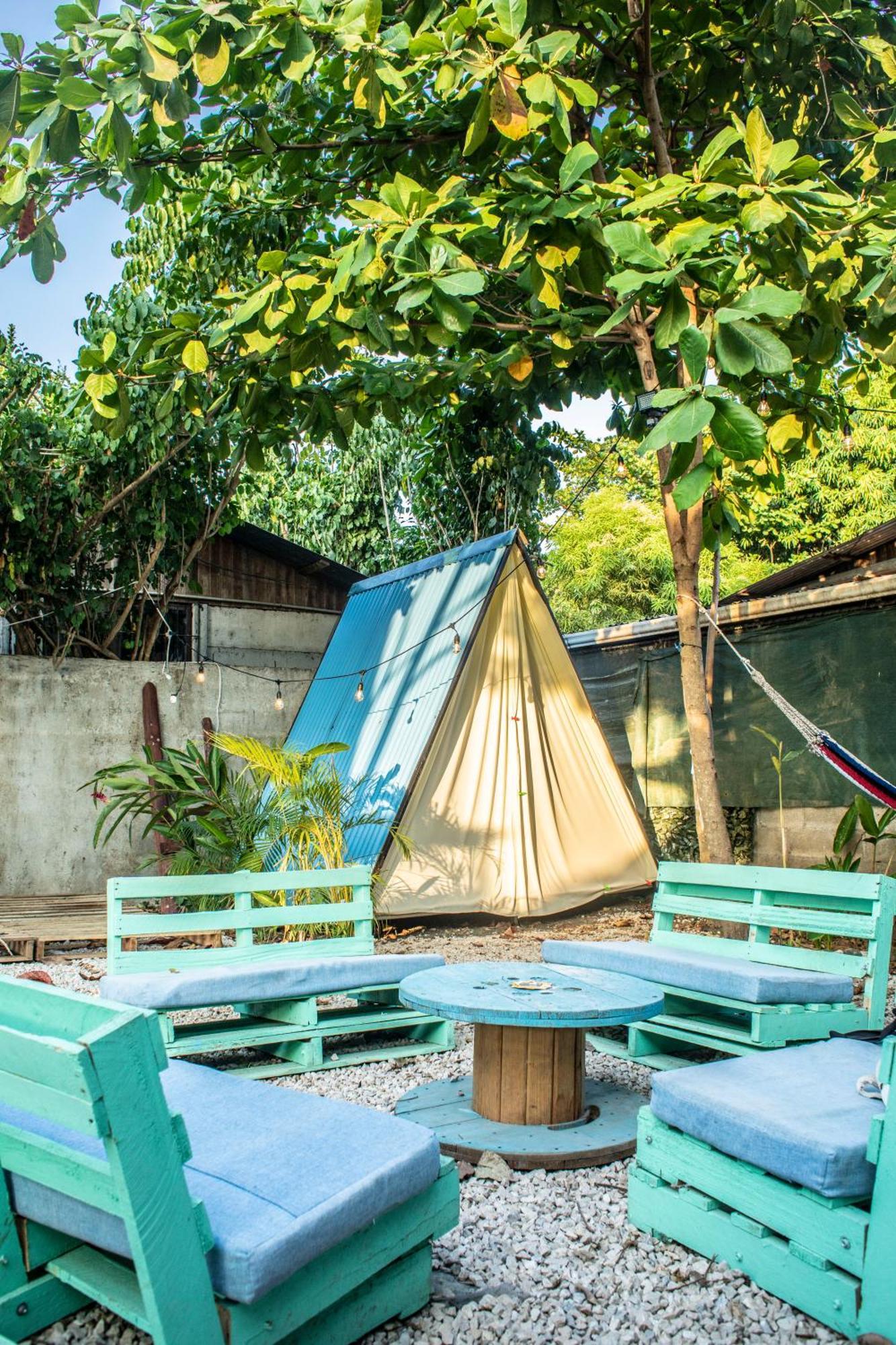 Argdivan Beach Hostel Самара Экстерьер фото